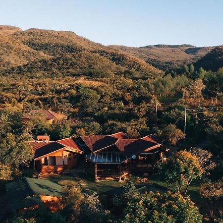 Terra Booma Hotel Alto Paraiso de Goias Ngoại thất bức ảnh