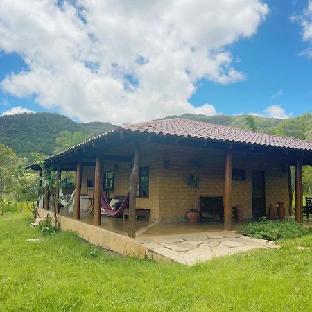 Terra Booma Hotel Alto Paraiso de Goias Ngoại thất bức ảnh