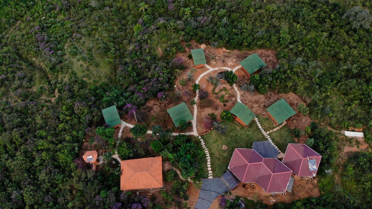 Terra Booma Hotel Alto Paraiso de Goias Ngoại thất bức ảnh