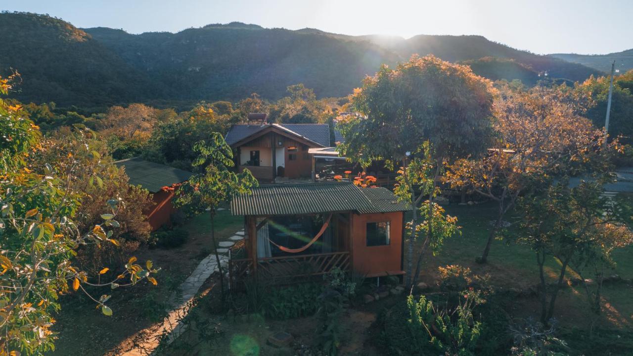 Terra Booma Hotel Alto Paraiso de Goias Ngoại thất bức ảnh