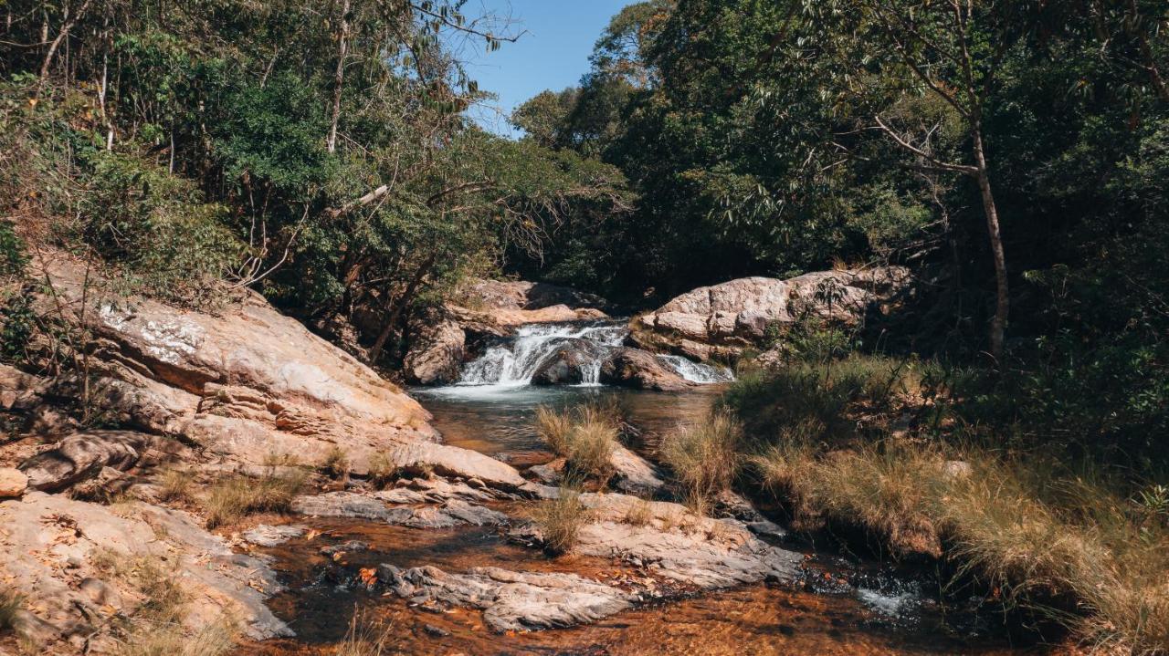 Terra Booma Hotel Alto Paraiso de Goias Ngoại thất bức ảnh