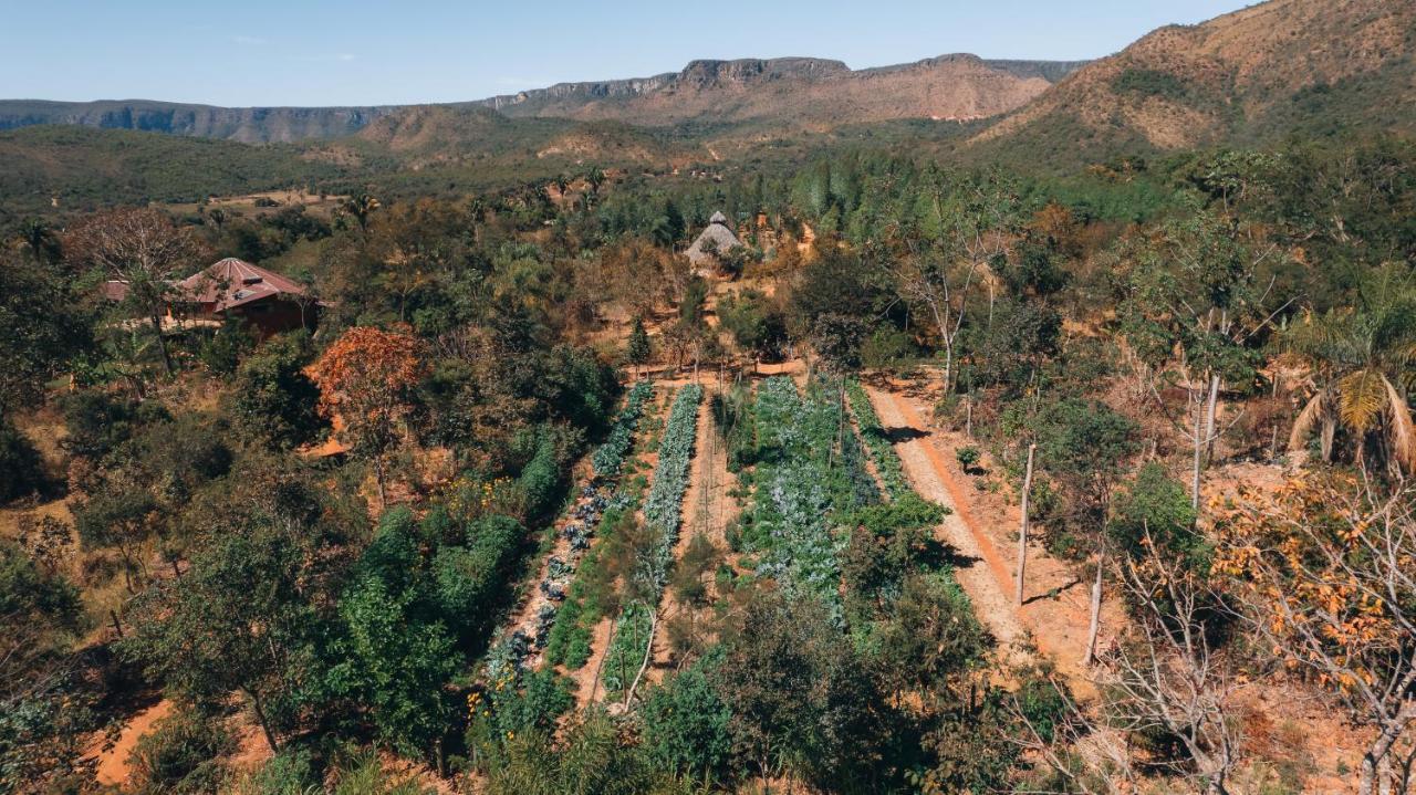Terra Booma Hotel Alto Paraiso de Goias Ngoại thất bức ảnh