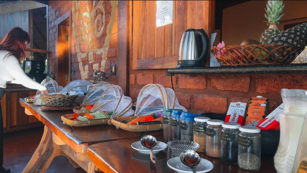 Terra Booma Hotel Alto Paraiso de Goias Ngoại thất bức ảnh