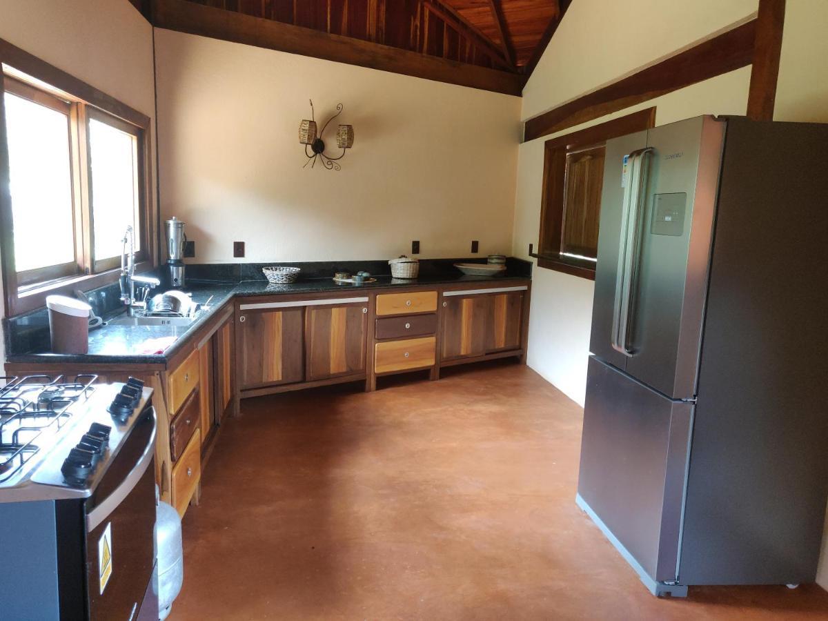 Terra Booma Hotel Alto Paraiso de Goias Ngoại thất bức ảnh
