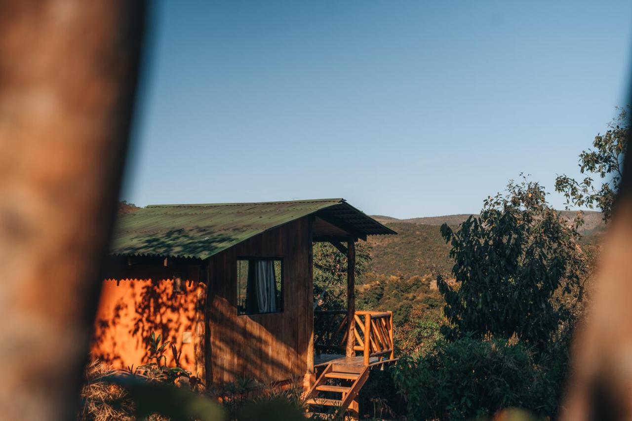 Terra Booma Hotel Alto Paraiso de Goias Ngoại thất bức ảnh