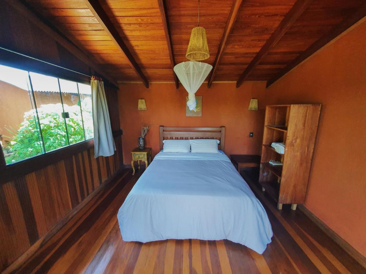 Terra Booma Hotel Alto Paraiso de Goias Ngoại thất bức ảnh