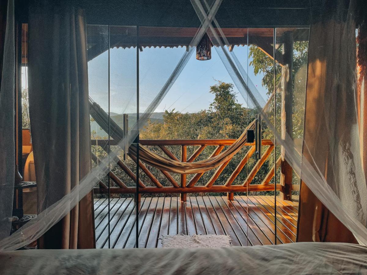 Terra Booma Hotel Alto Paraiso de Goias Ngoại thất bức ảnh