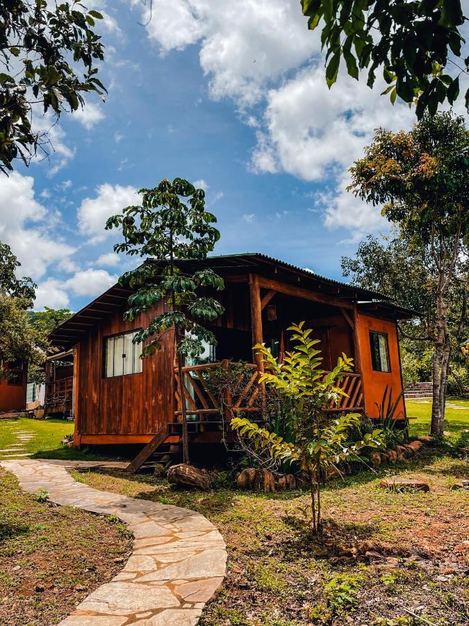 Terra Booma Hotel Alto Paraiso de Goias Ngoại thất bức ảnh