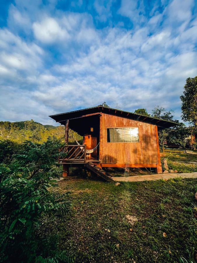Terra Booma Hotel Alto Paraiso de Goias Ngoại thất bức ảnh