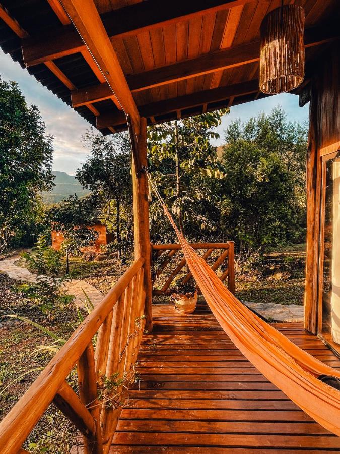 Terra Booma Hotel Alto Paraiso de Goias Ngoại thất bức ảnh