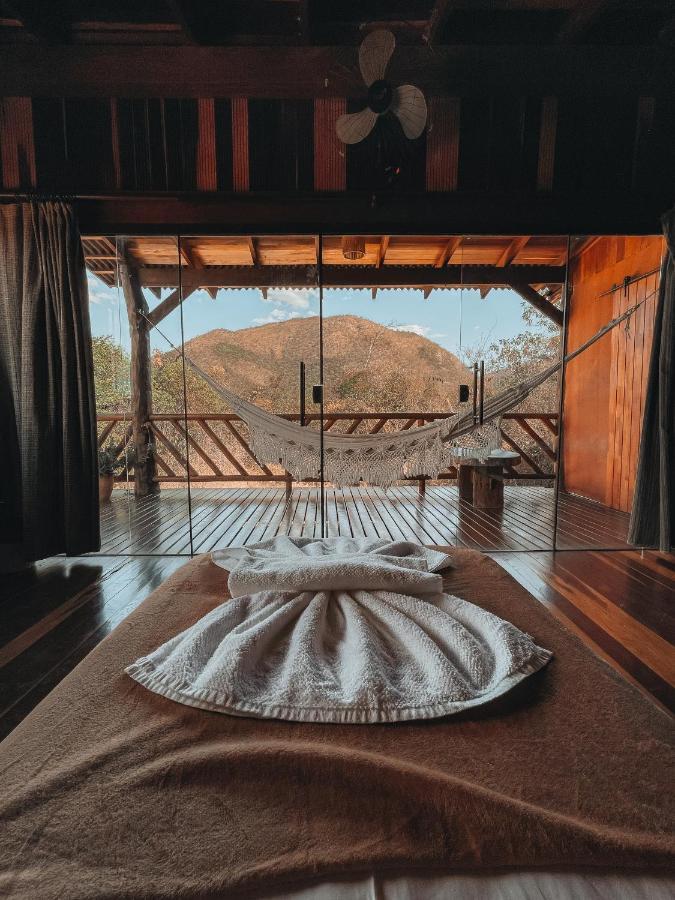 Terra Booma Hotel Alto Paraiso de Goias Ngoại thất bức ảnh