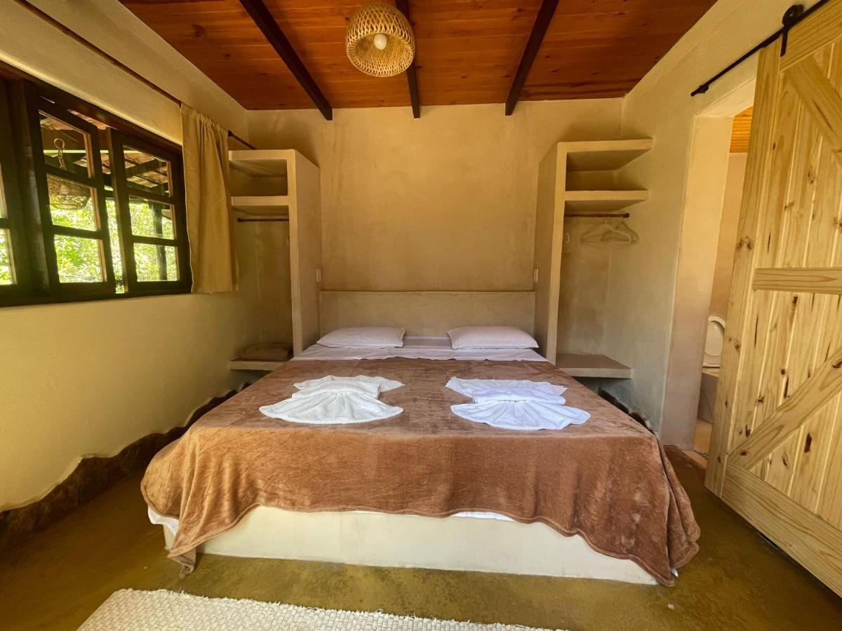 Terra Booma Hotel Alto Paraiso de Goias Ngoại thất bức ảnh