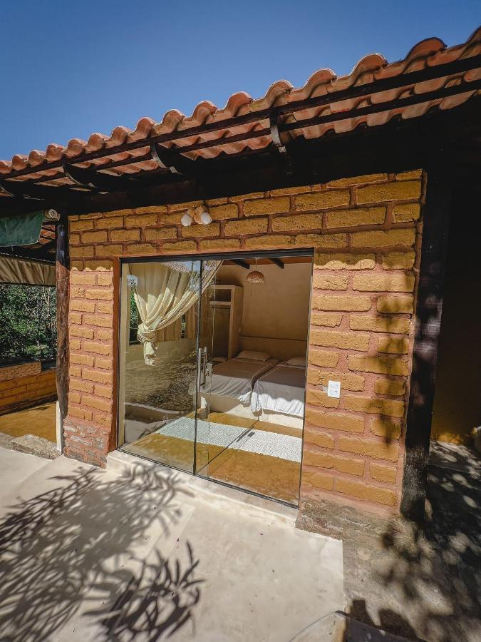 Terra Booma Hotel Alto Paraiso de Goias Ngoại thất bức ảnh