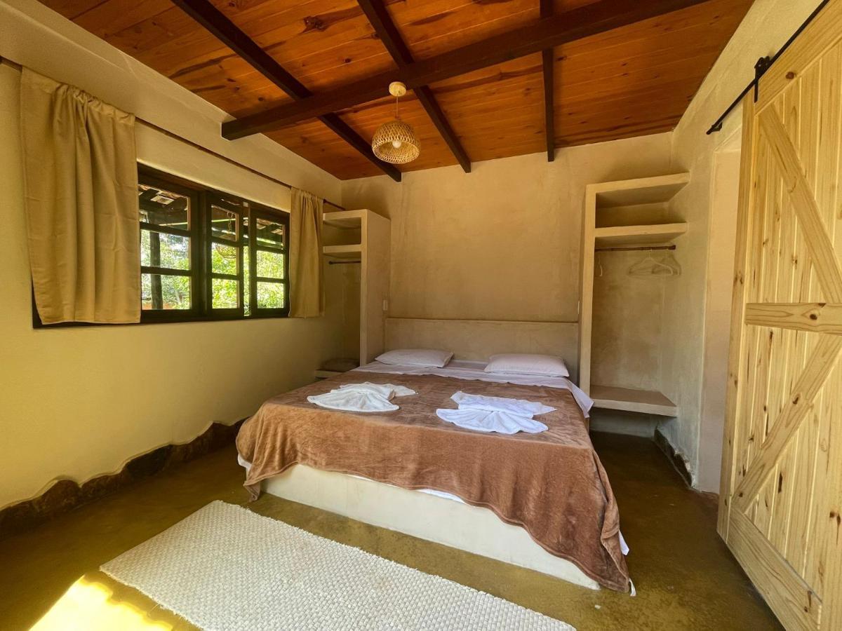 Terra Booma Hotel Alto Paraiso de Goias Ngoại thất bức ảnh