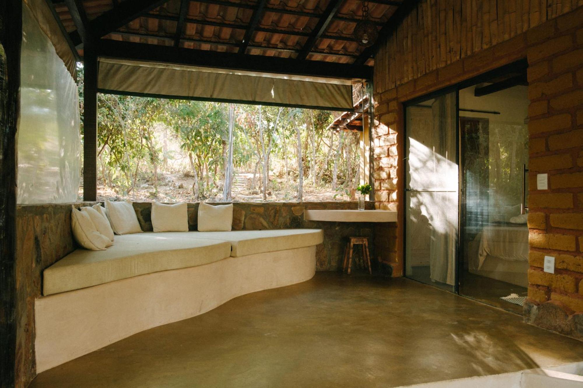 Terra Booma Hotel Alto Paraiso de Goias Ngoại thất bức ảnh