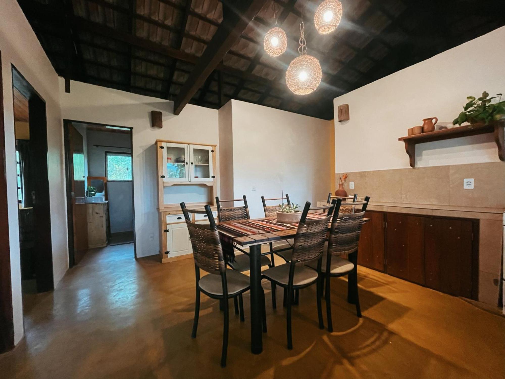 Terra Booma Hotel Alto Paraiso de Goias Ngoại thất bức ảnh