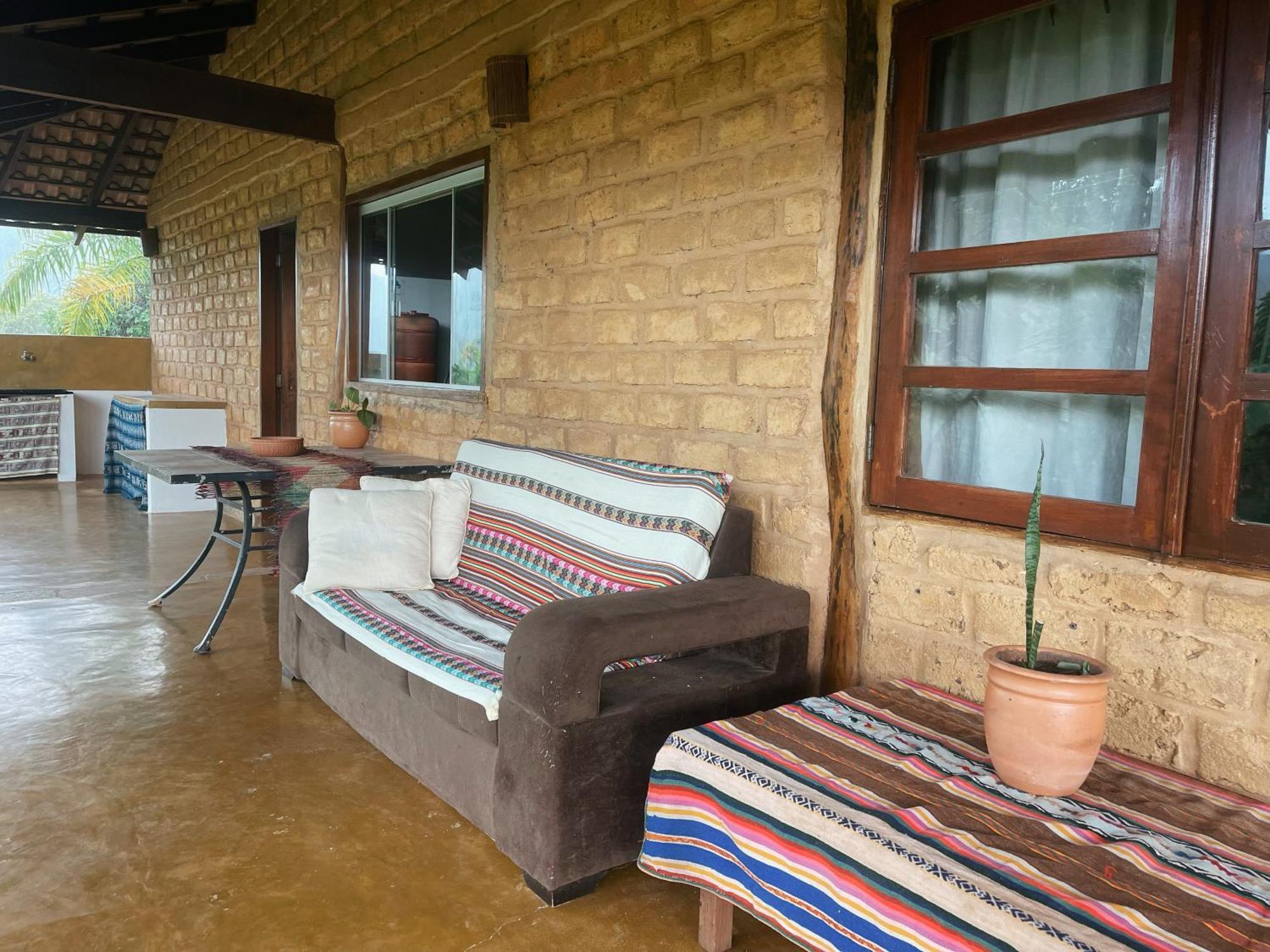 Terra Booma Hotel Alto Paraiso de Goias Ngoại thất bức ảnh