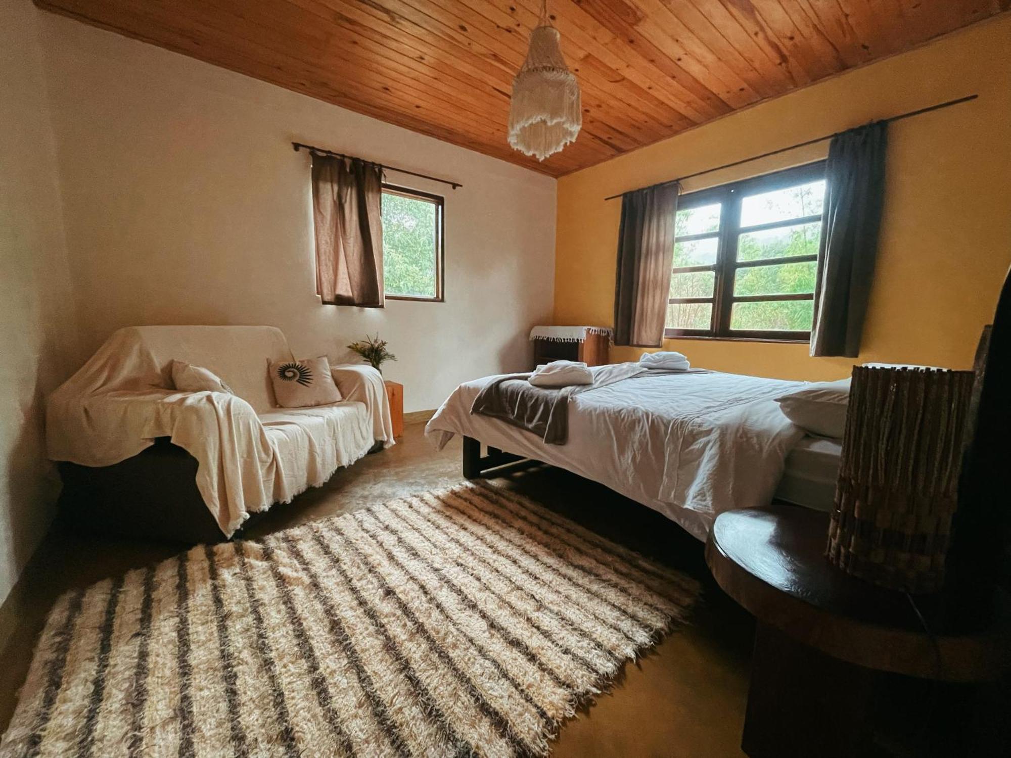 Terra Booma Hotel Alto Paraiso de Goias Ngoại thất bức ảnh
