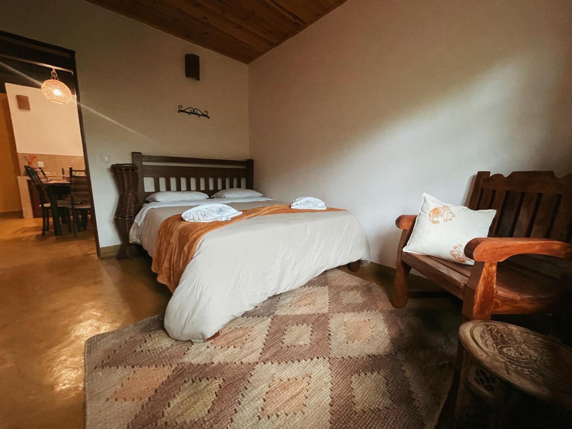 Terra Booma Hotel Alto Paraiso de Goias Ngoại thất bức ảnh