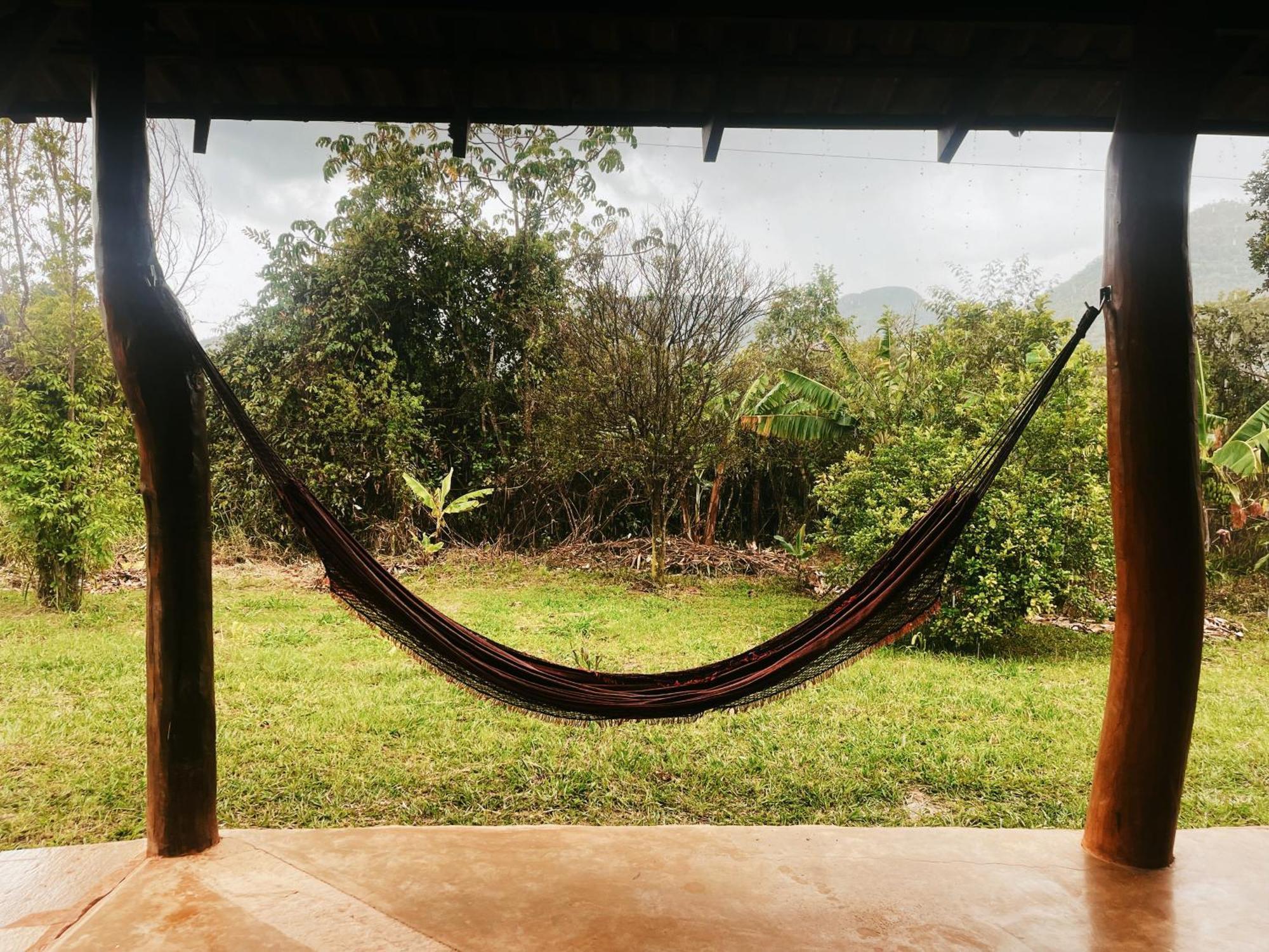 Terra Booma Hotel Alto Paraiso de Goias Ngoại thất bức ảnh