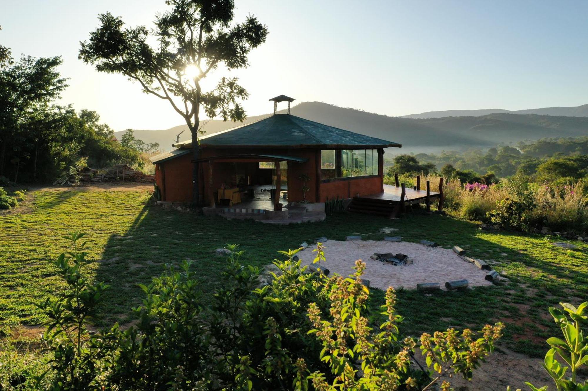 Terra Booma Hotel Alto Paraiso de Goias Ngoại thất bức ảnh