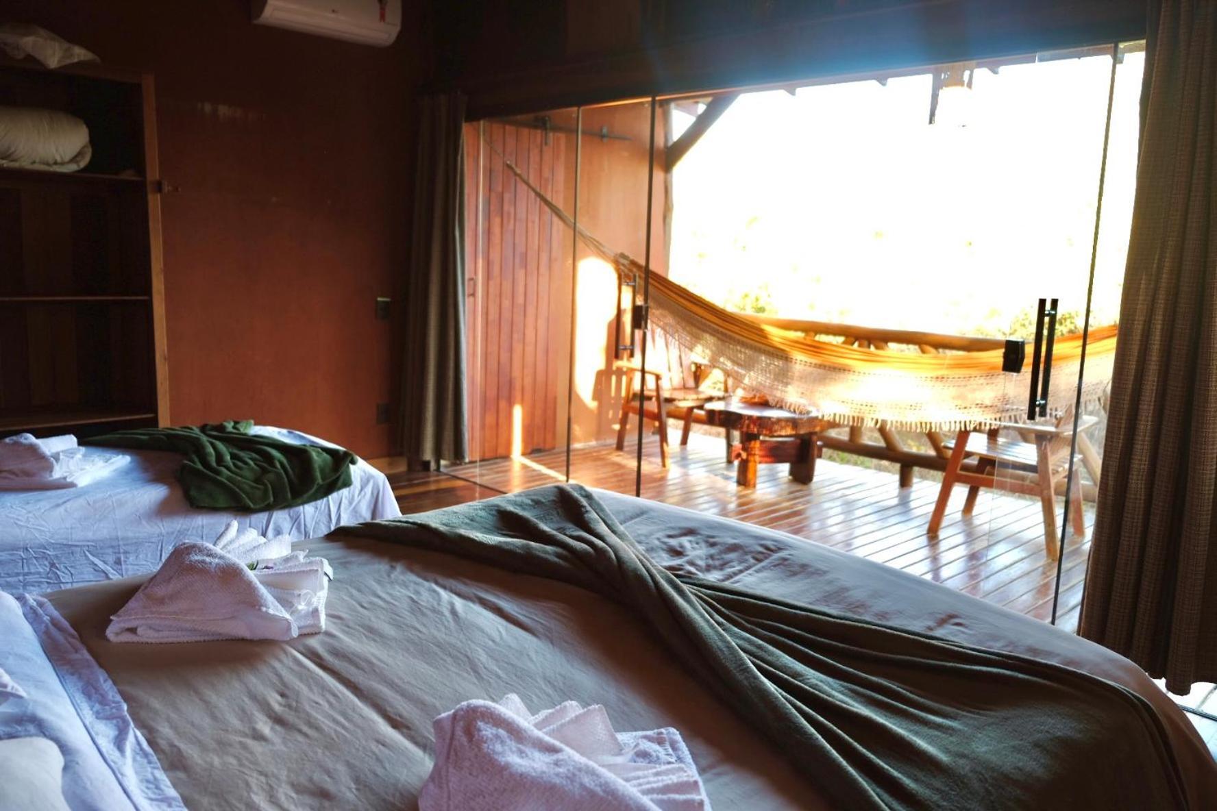 Terra Booma Hotel Alto Paraiso de Goias Ngoại thất bức ảnh