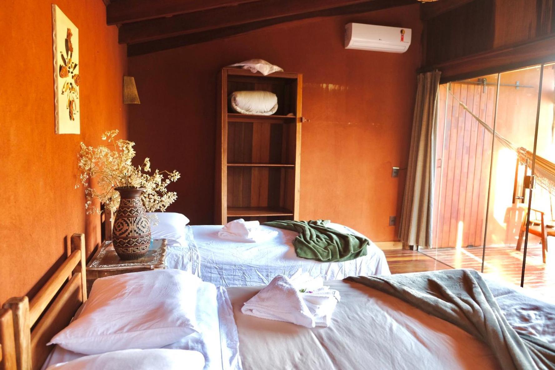 Terra Booma Hotel Alto Paraiso de Goias Ngoại thất bức ảnh