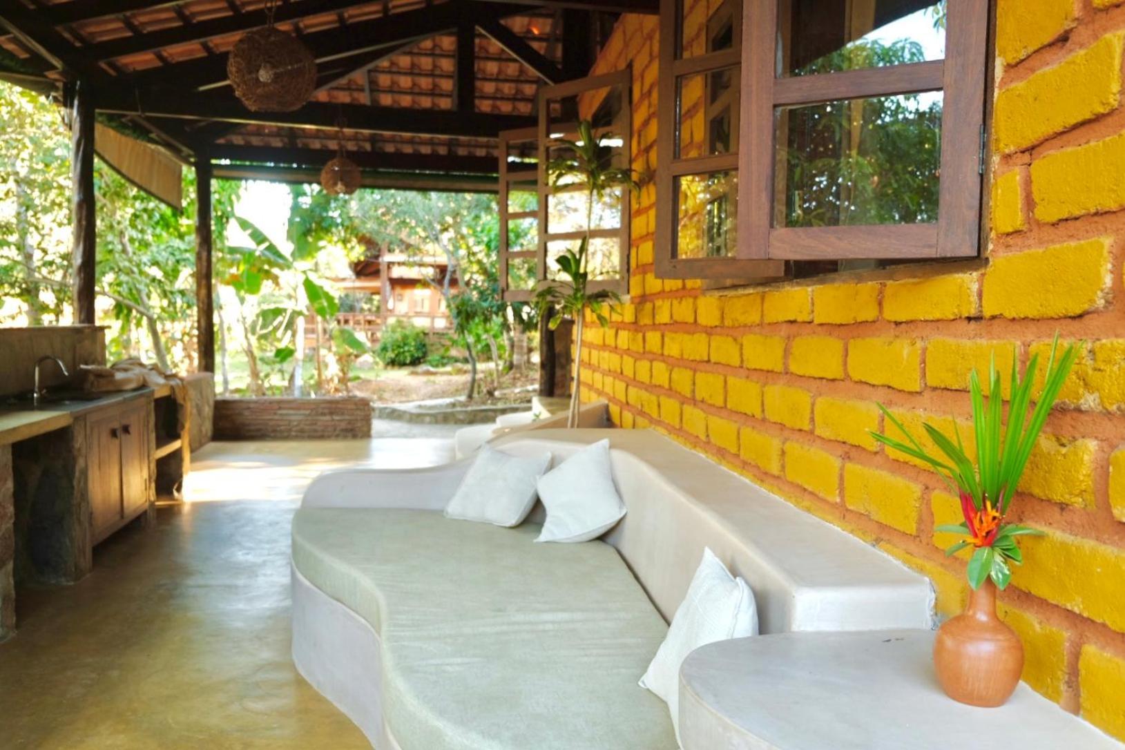 Terra Booma Hotel Alto Paraiso de Goias Ngoại thất bức ảnh
