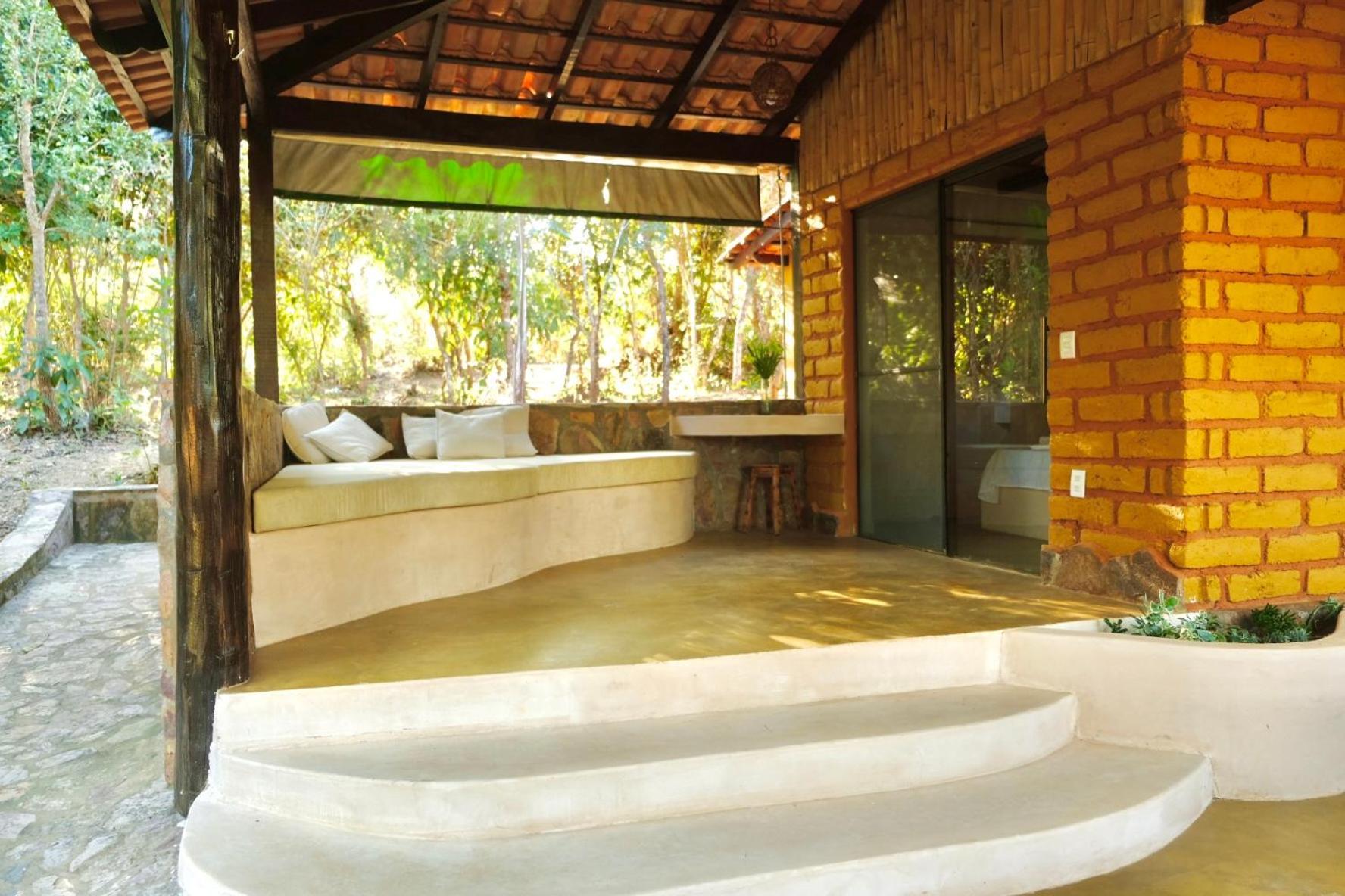Terra Booma Hotel Alto Paraiso de Goias Ngoại thất bức ảnh