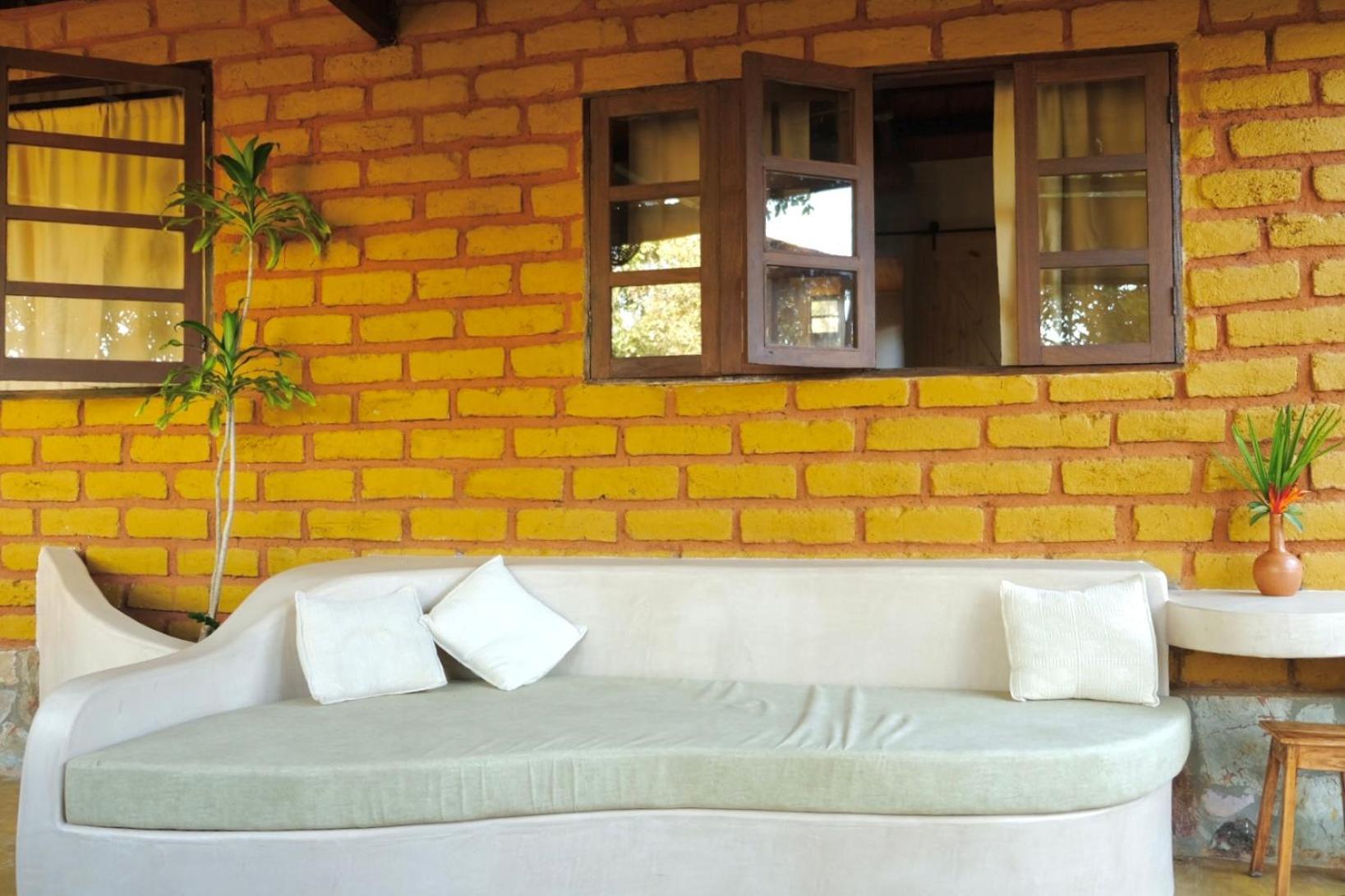 Terra Booma Hotel Alto Paraiso de Goias Ngoại thất bức ảnh